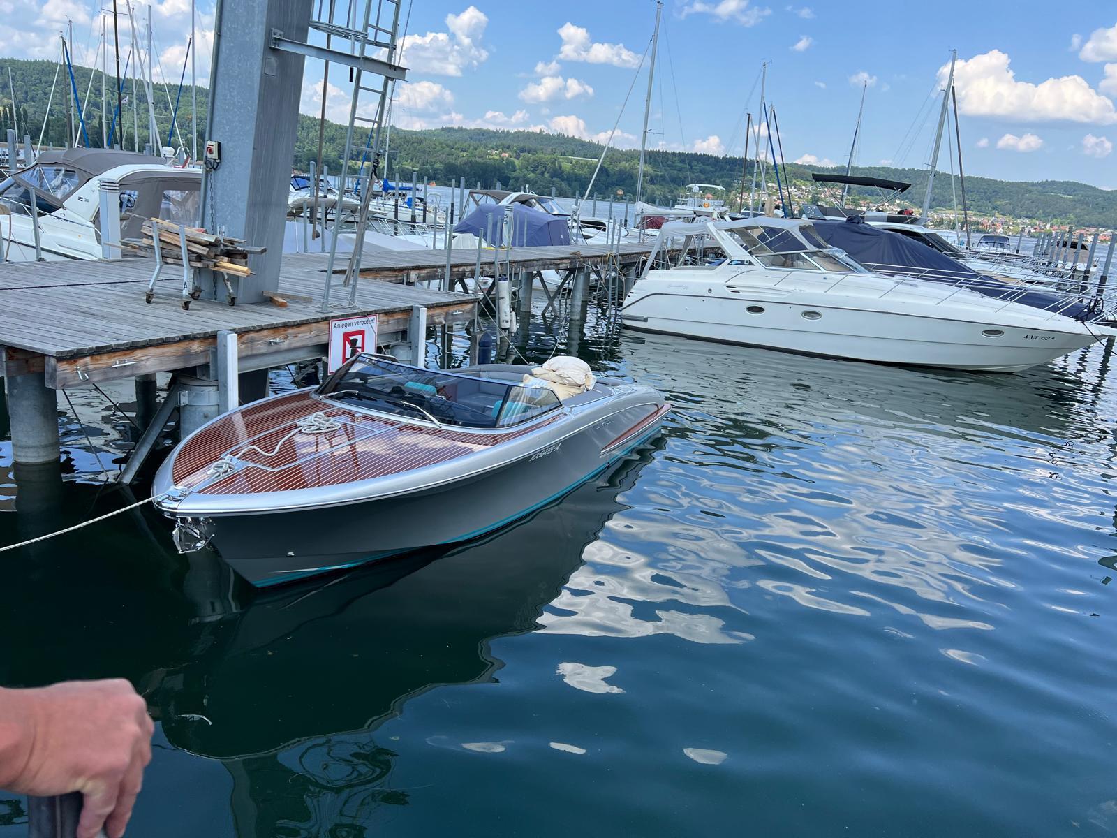 2021 RIVA ISEO 